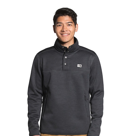 The North Face Other - North Face Men’s Sherpa Patrol Jacket 1/4 snap pullover